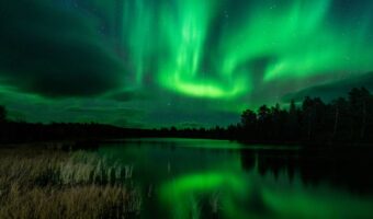 Northern Lights Abisko Sweden