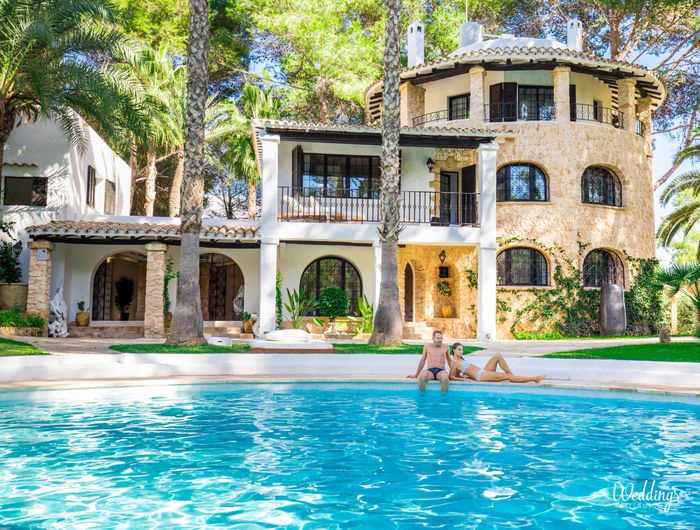 dream honeymoon destinations Ibiza Spain Palladium Agroturismo Sa Talaia
