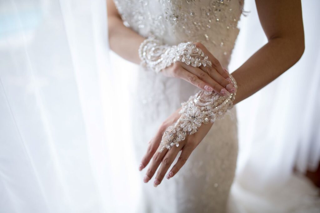 The hottest wedding accessory trends of 2024 - Today's Bride