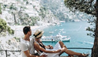 active honeymoon location Amalfi Coast Italy