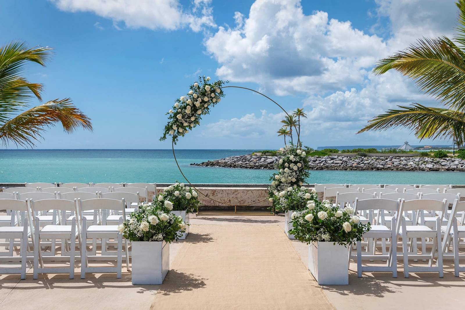 Unforgettable weddings and romantic luxury at TRS Cap Cana