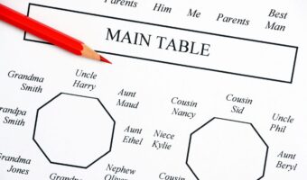 diagram of wedding table for creating wedding seating chart week before your wedding