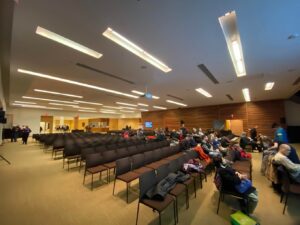 Bram & Bluma Appel Salon
