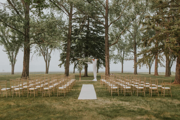 Saskatchewan destination wedding