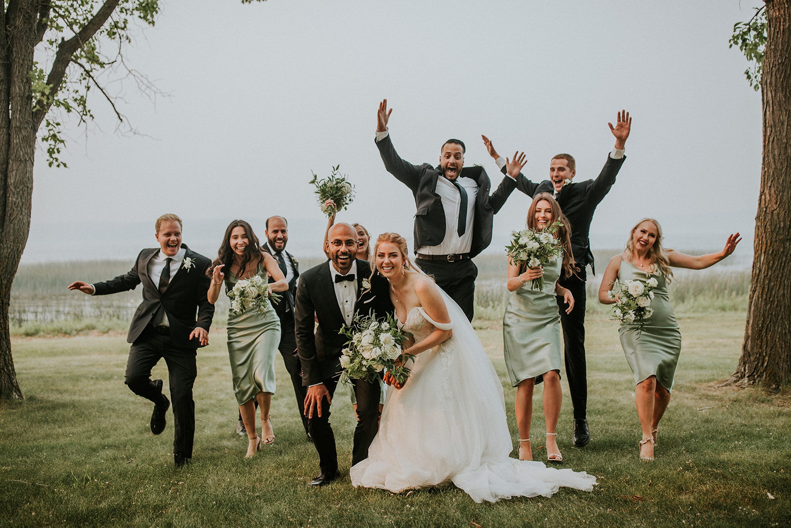 Saskatchewan destination wedding