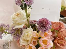 Patchouli Floral Design