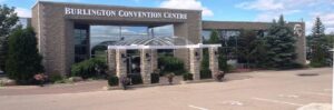 BURLINGTON CONVENTION CENTRE