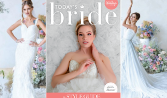 Today's bride wedding style guide