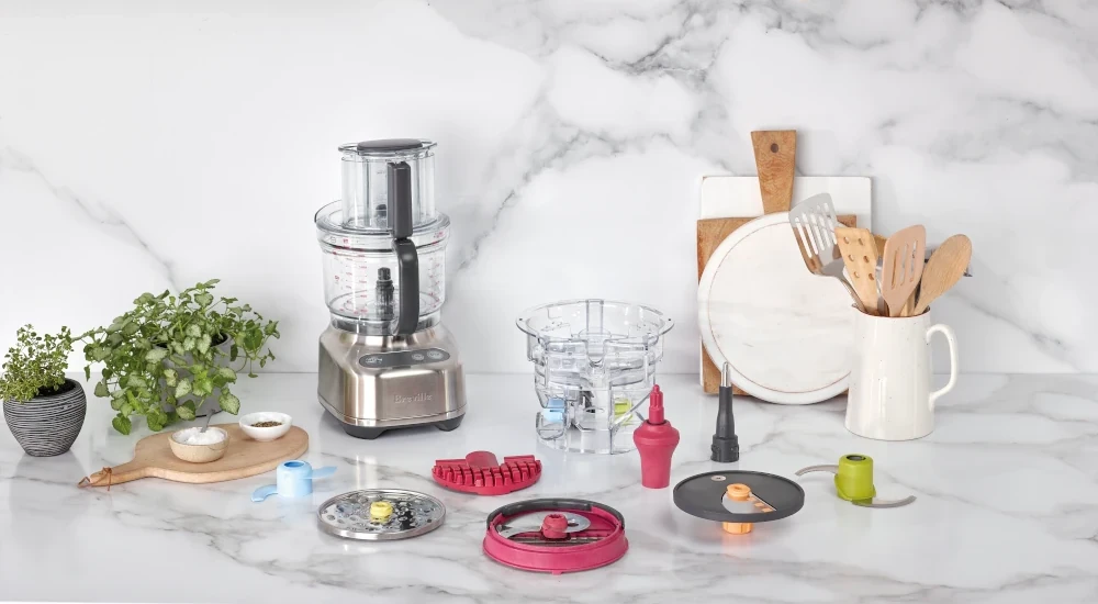 Wedding Events with Breville