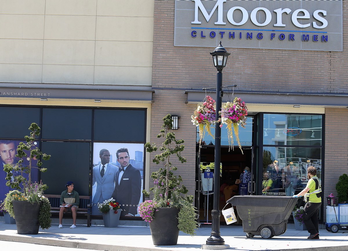 Moore's Clothing For Men