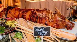 Pig Roast Catering