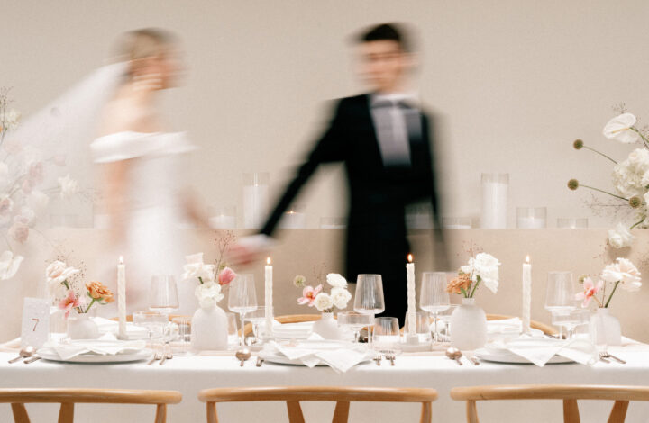A modern editorial shoot: Enchanted love at Studio 05 in Toronto’s junction
