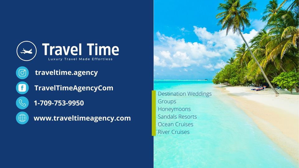 Travel Time Agency