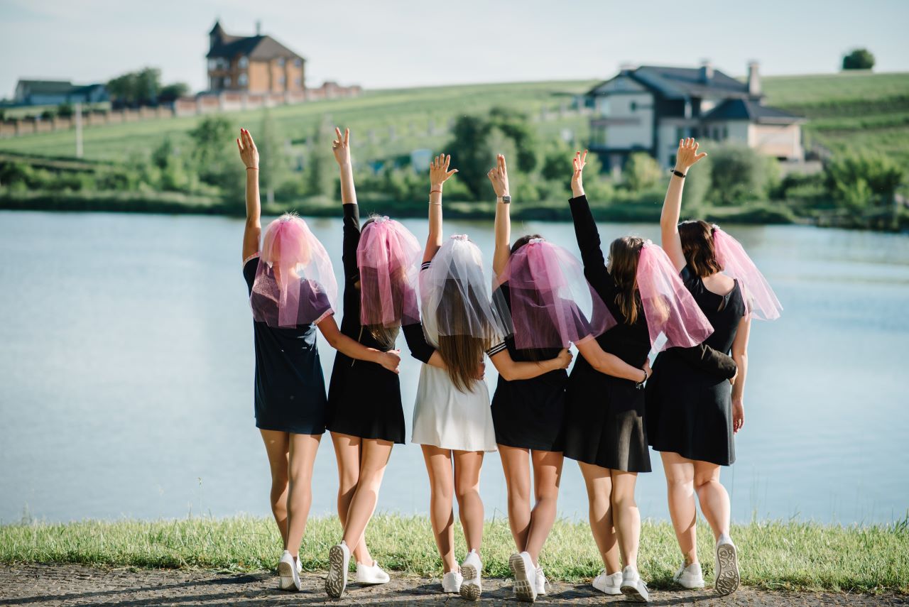 Girls’ Trip: How To Plan A Destination Bachelorette Party - Today's Bride