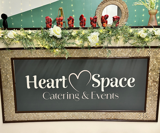 Heart Space Catering & Events