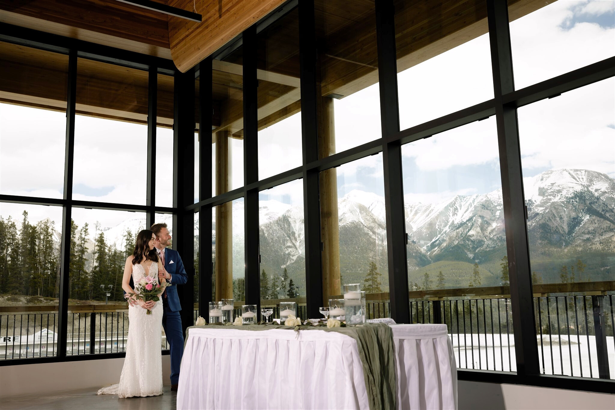 The Vista by Cornerstone Weddings