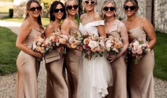 Mocha Mousse Pantone's wedding colour of the year