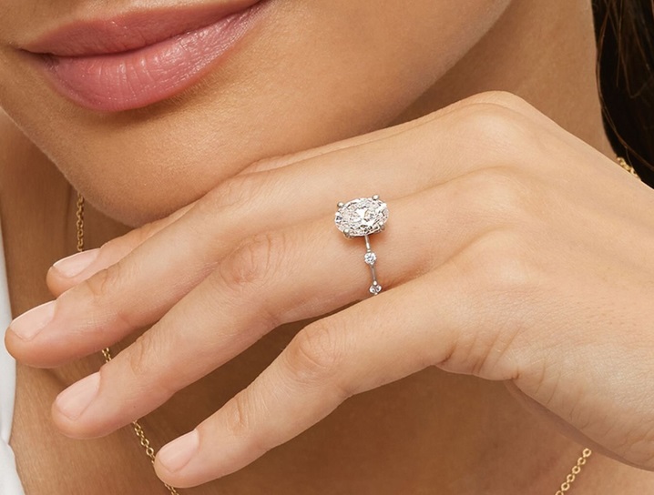 unique engagement rings for women