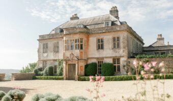 stunning garden estate for destination wedding in England