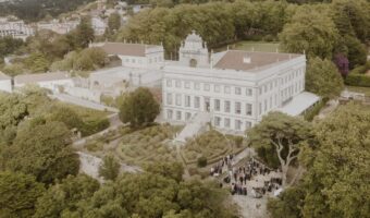 incredible Portugal wedding venue