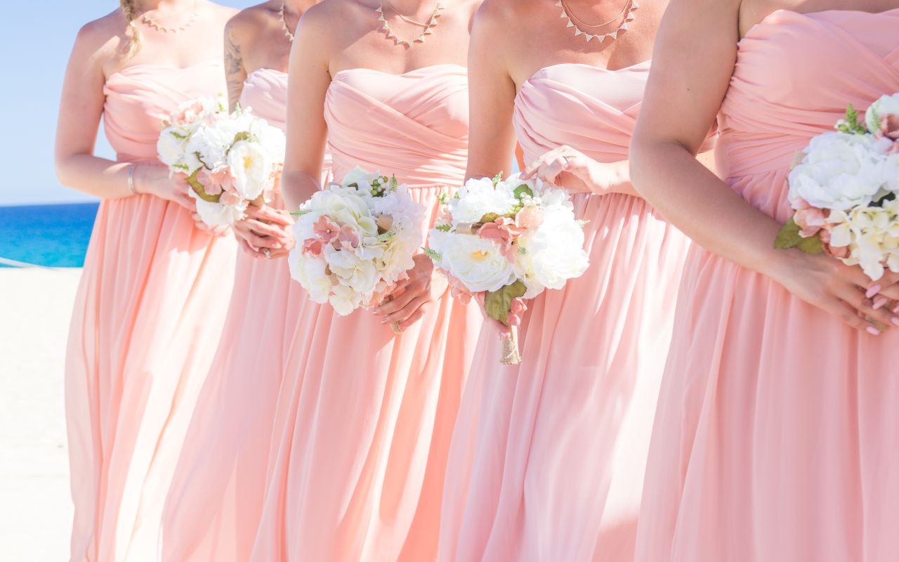 average bridesmaid dress cost 2025 The Average Bridesmaid Dress Cost in 2025