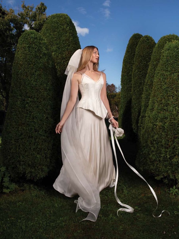 couture wedding dress