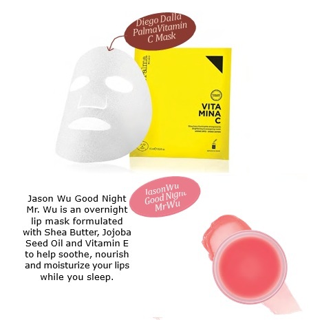 bridal face masks for lips