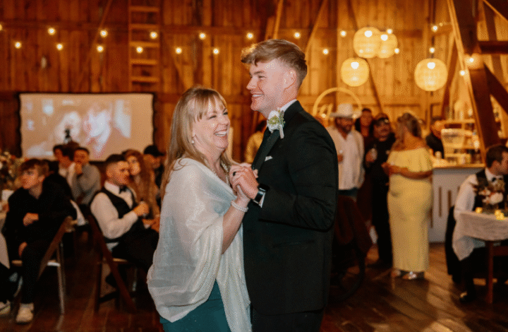 mother-son wedding dance song slow dance