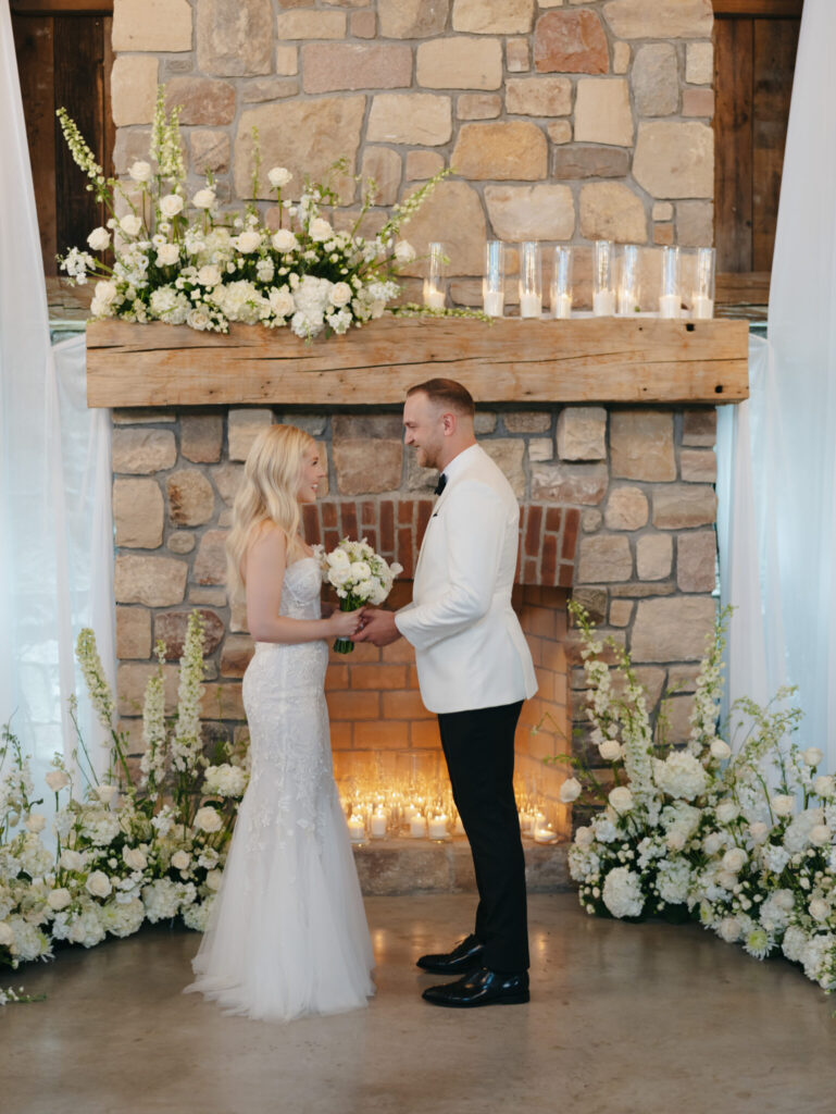 Upscale Summer Vineyard Wedding at Vieni Estate near Niagara-On-The-Lake, Ontario