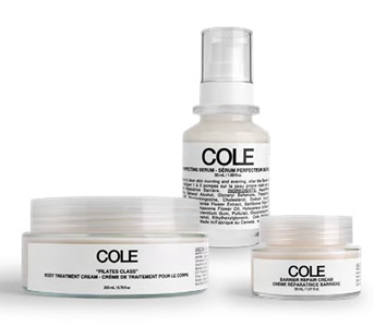 wedding self care product images by Cole