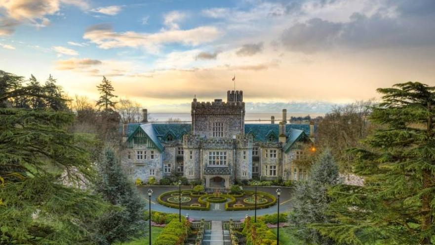 Hatley Castle – Colwood, British Columbia