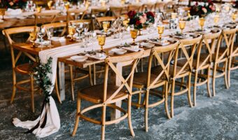 ravine vineyard wedding venue wine wedding reception