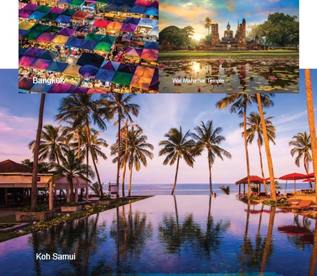 thailand honeymoons collage from print issue