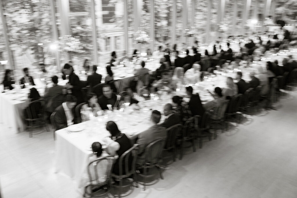 Royal Conservatory of Music wedding in Toronto