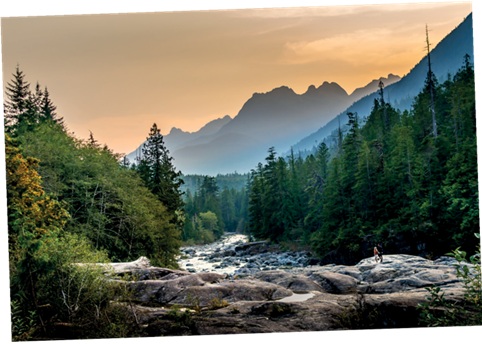 honeymoons in Canada TTofino, British Columbia