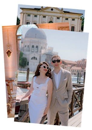 destination wedding in Venice