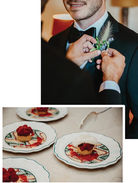 wedding day strategy destination wedding