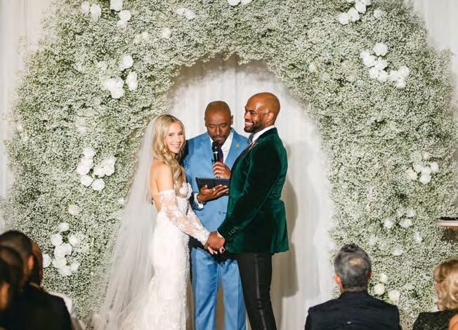 Toronto wedding