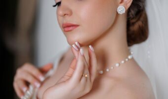bridal skincare routine creates flawless skin for bride