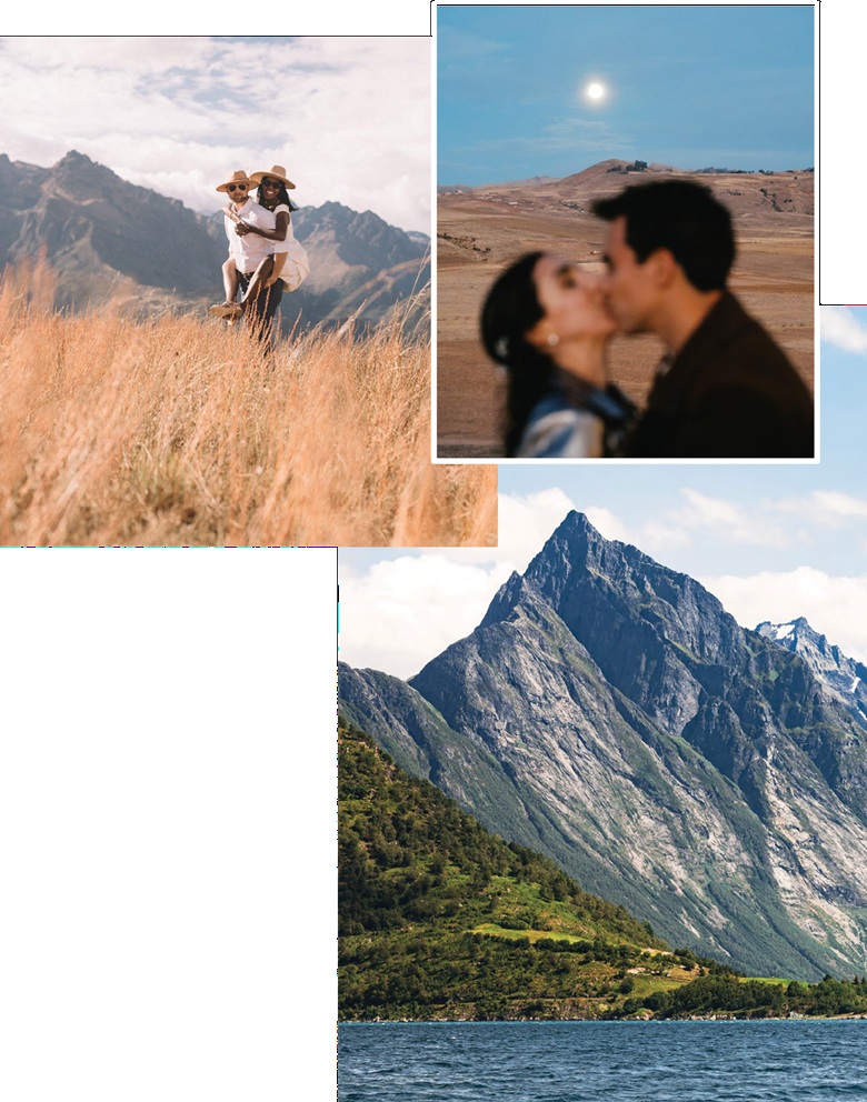 Destination weddings elevated: Peak-perfect places to say “I do ...