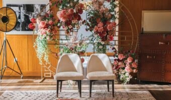 modern Chinese wedding tea ceremony