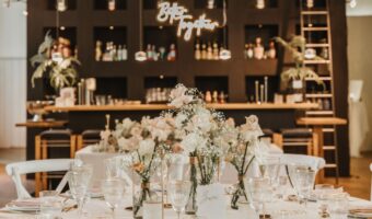 wedding table names at reception