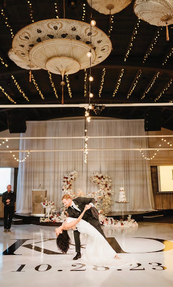 Ontario wedding