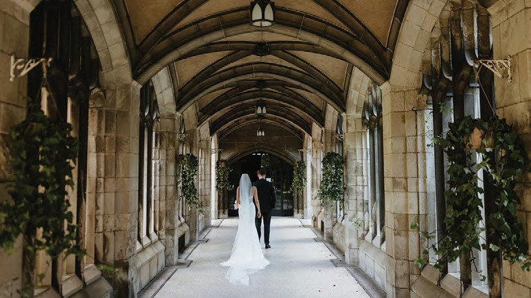 Ontario wedding