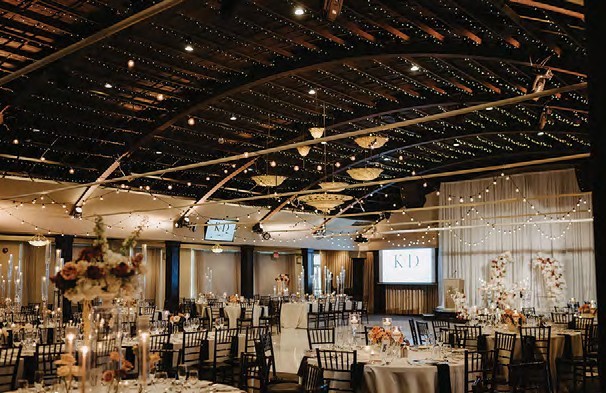 Ontario wedding