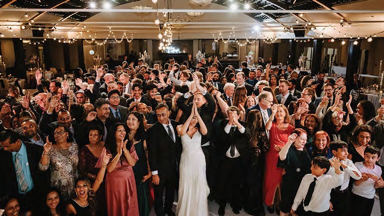 Toronto wedding