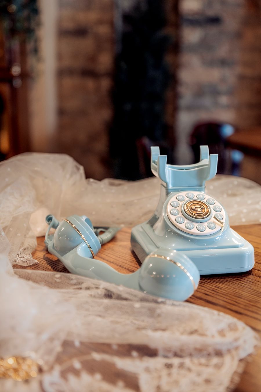 Vintage Phone: The Keepsake Line