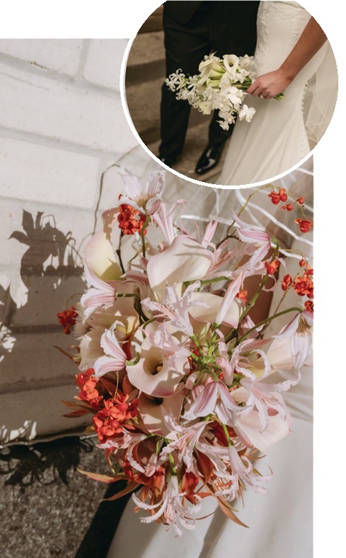wedding flowers