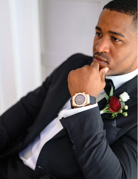 fly groom with killer style game