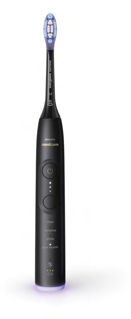 Sonicare Series 7100 toothbrush, Philips | amazon.ca wedding registry gift idea for everyday life